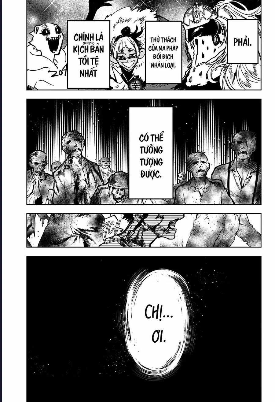 Ichi The Witch - Chapter 61 - Trang 17