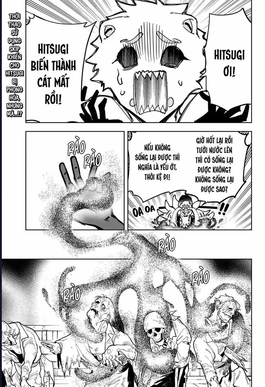 Ichi The Witch - Chapter 61 - Trang 3