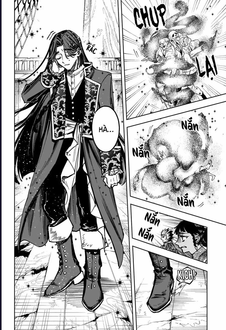 Ichi The Witch - Chapter 61 - Trang 4