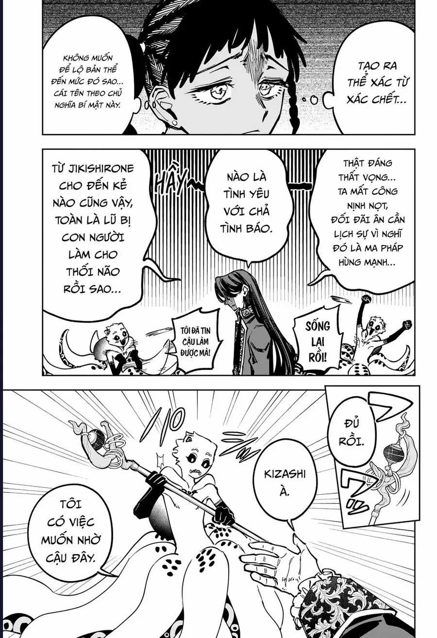 Ichi The Witch - Chapter 61 - Trang 5