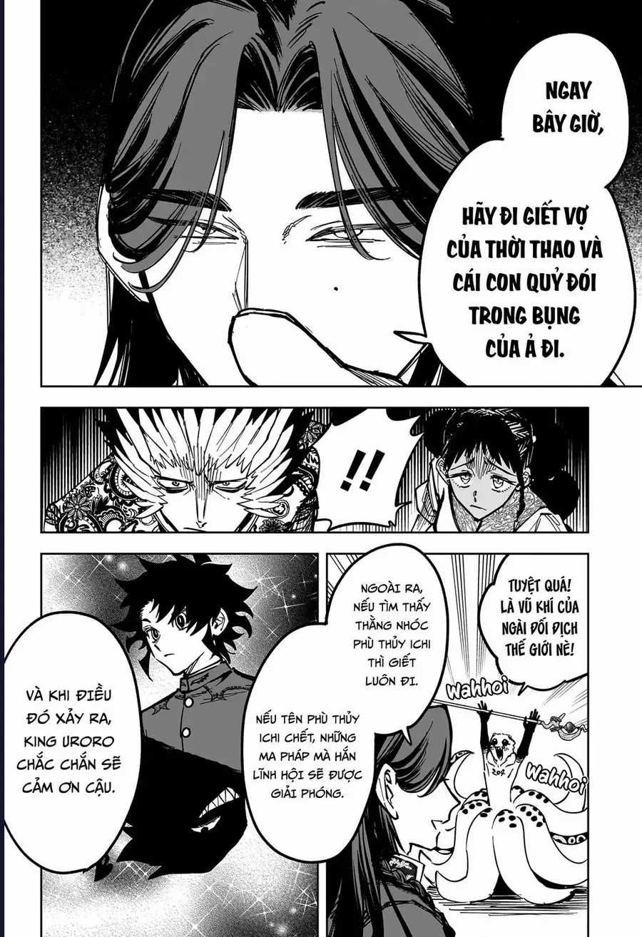 Ichi The Witch - Chapter 61 - Trang 6