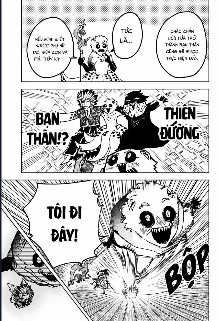 Ichi The Witch - Chapter 61 - Trang 7