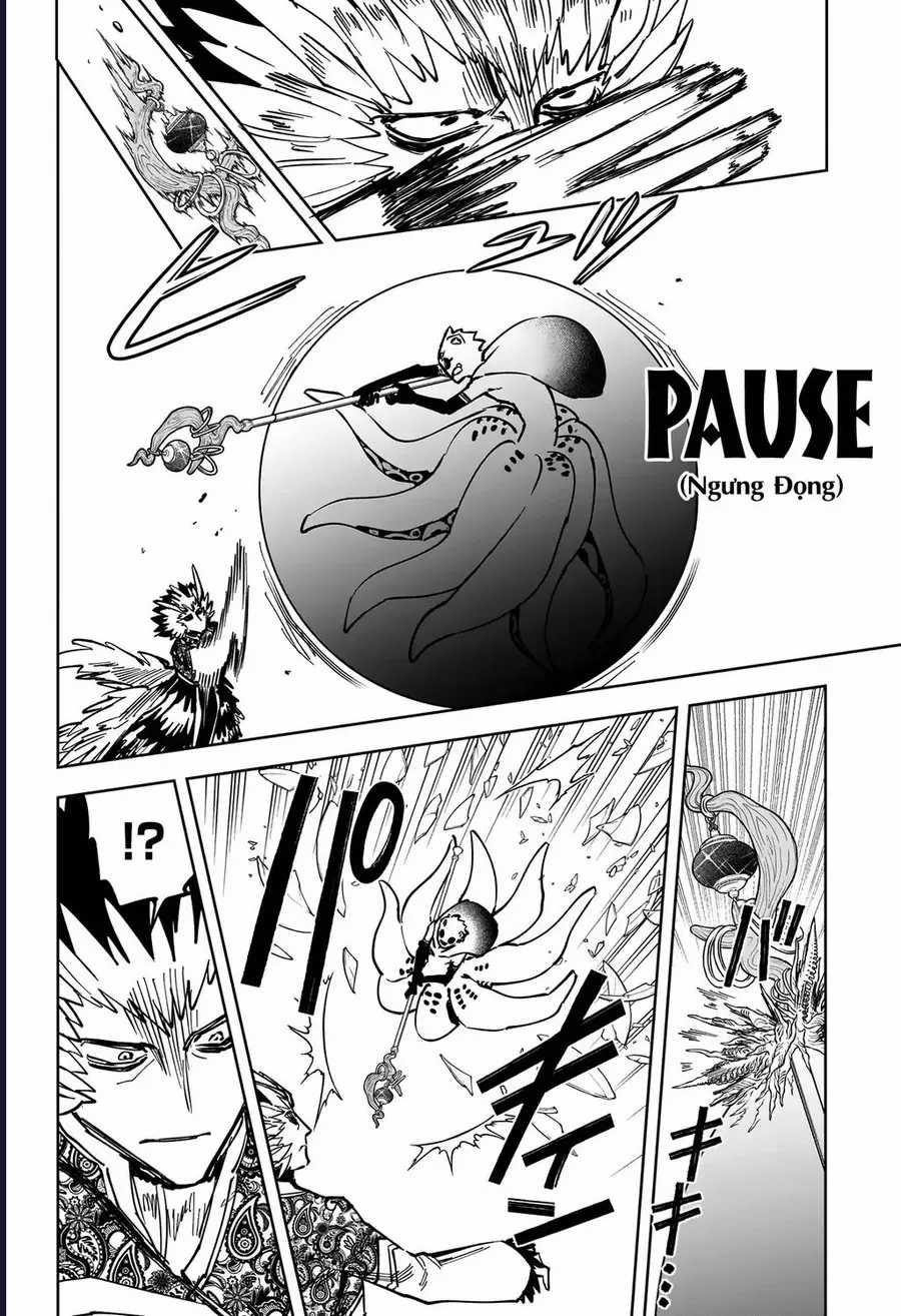 Ichi The Witch - Chapter 61 - Trang 8