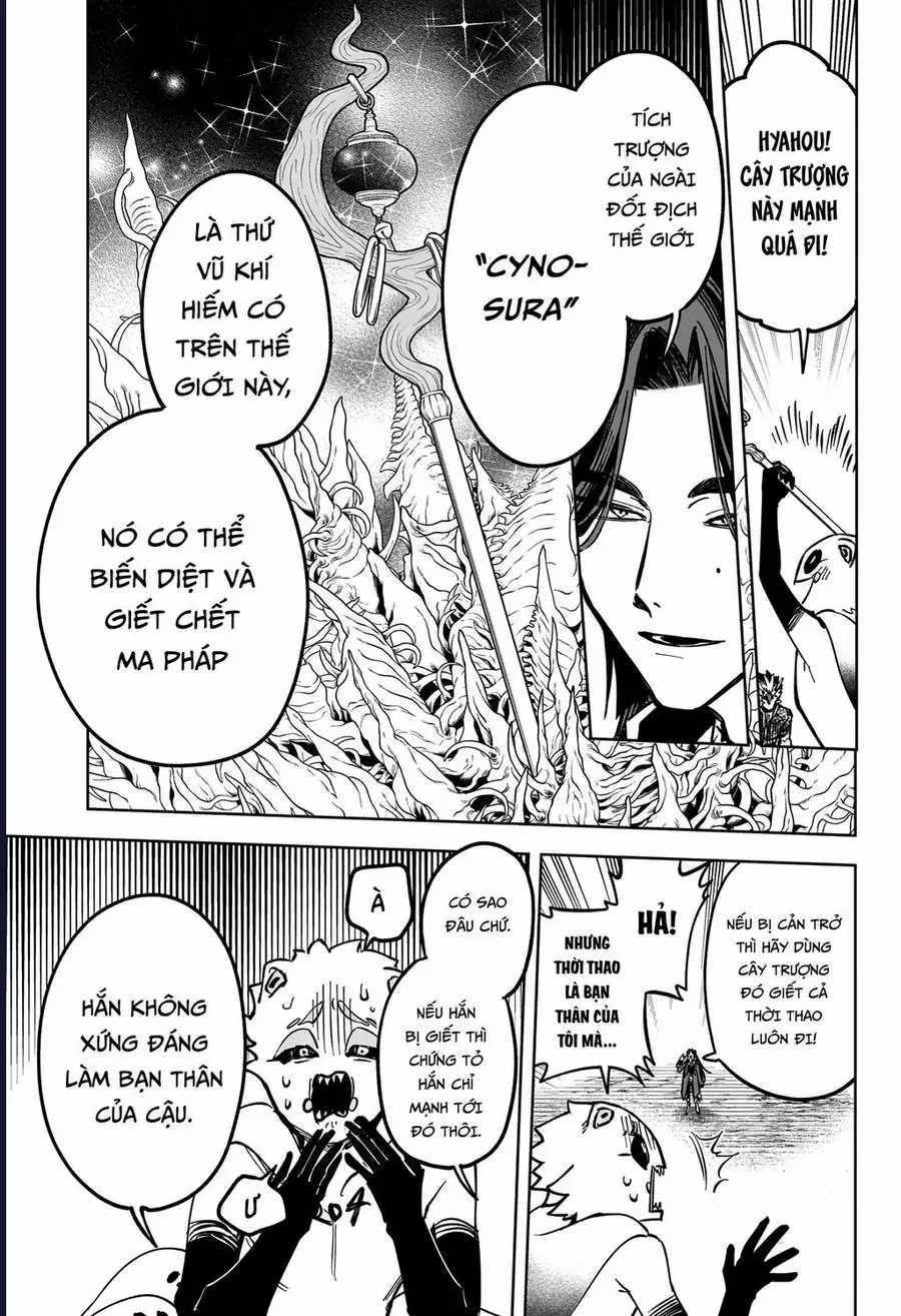 Ichi The Witch - Chapter 61 - Trang 9