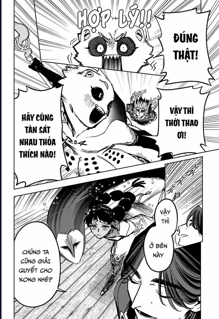 Ichi The Witch - Chapter 61 - Trang 10