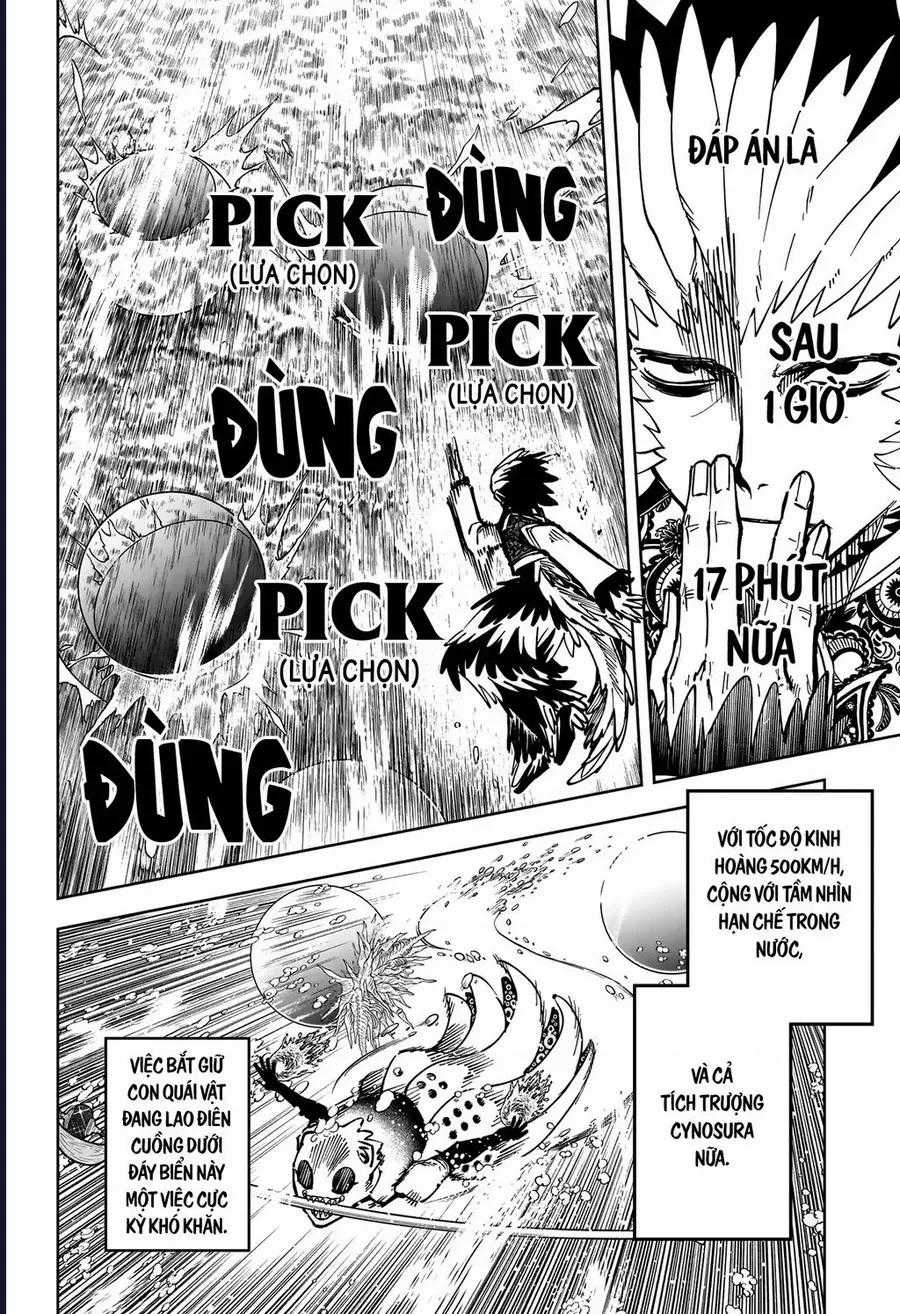 Ichi The Witch - Chapter 62 - Trang 2