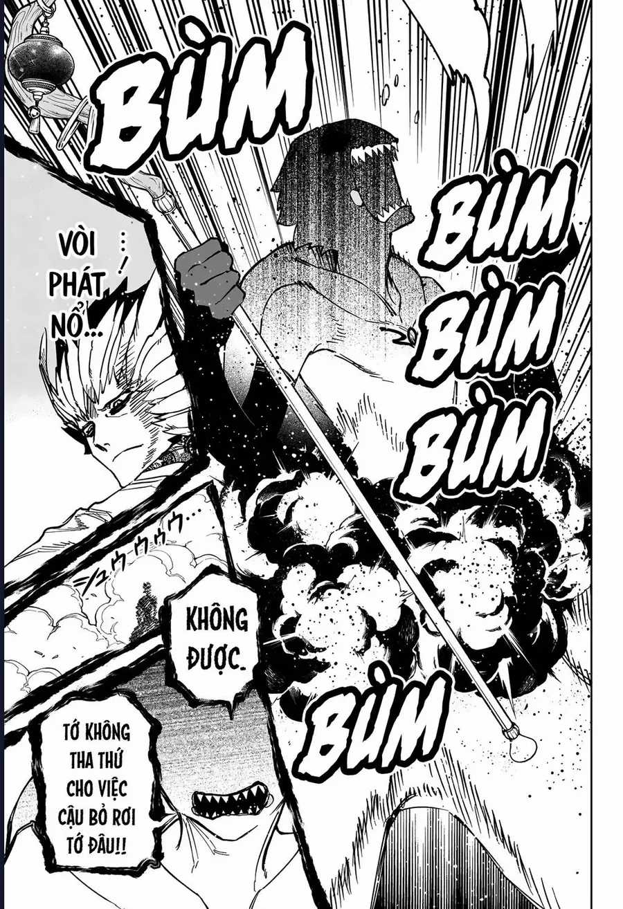 Ichi The Witch - Chapter 62 - Trang 11