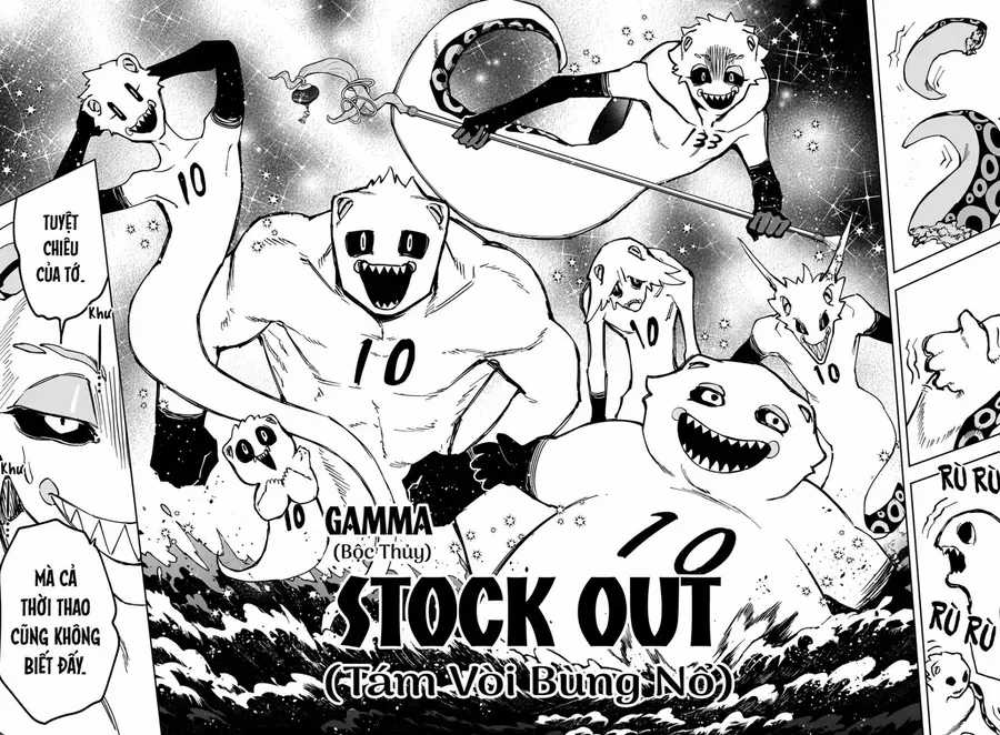 Ichi The Witch - Chapter 62 - Trang 12