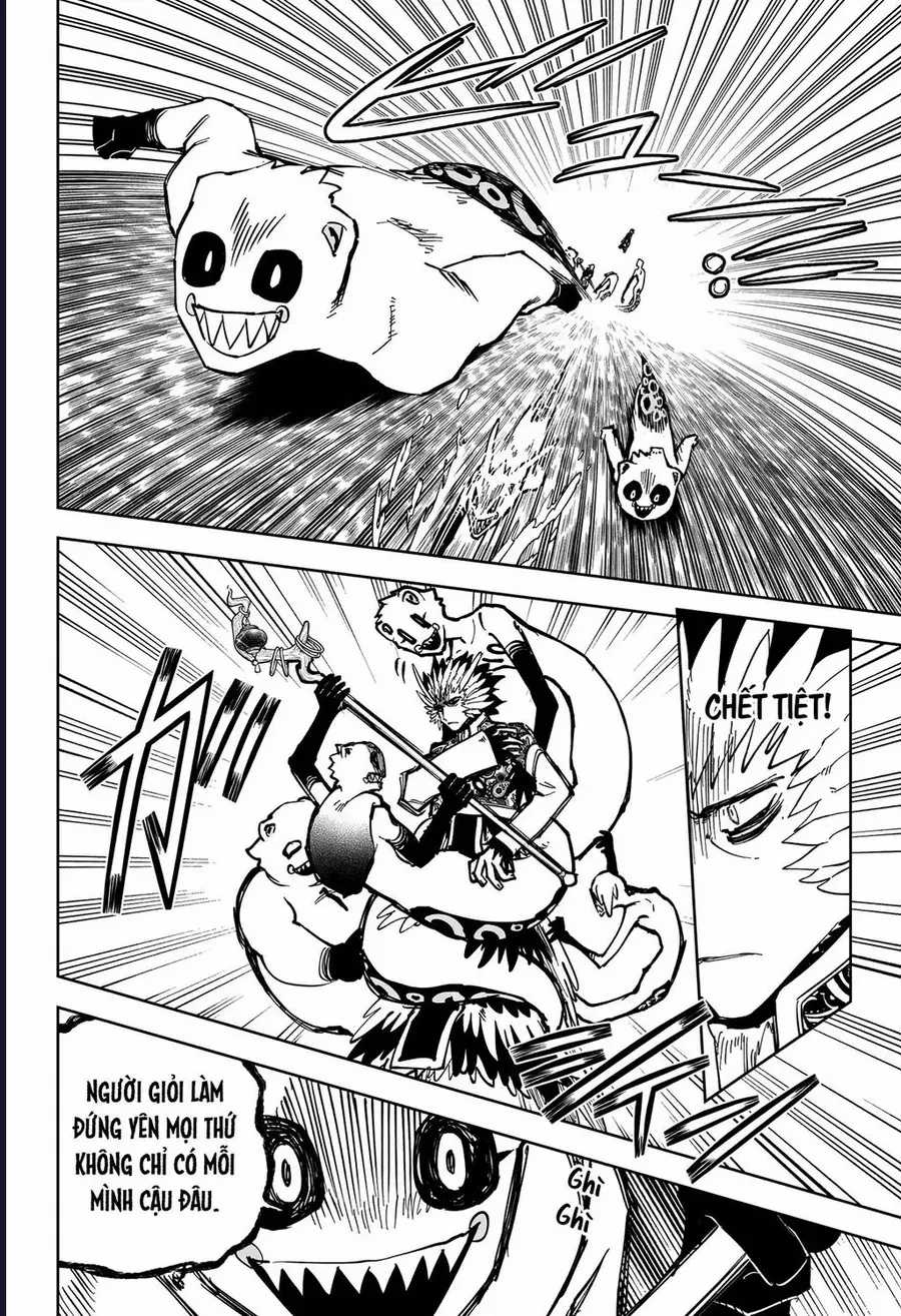 Ichi The Witch - Chapter 62 - Trang 13