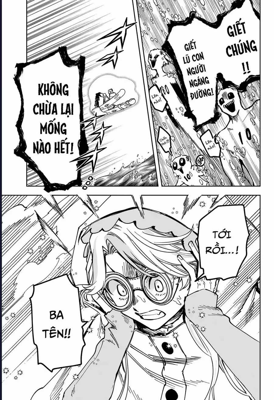 Ichi The Witch - Chapter 62 - Trang 14