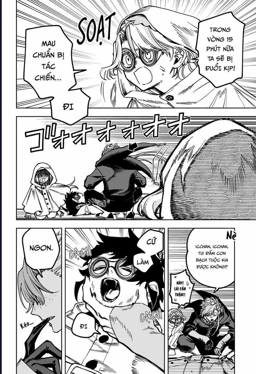 Ichi The Witch - Chapter 62 - Trang 15