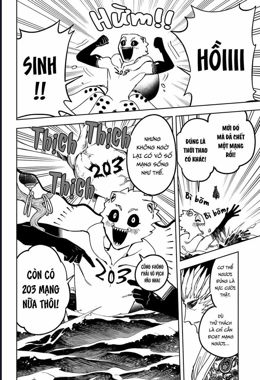 Ichi The Witch - Chapter 62 - Trang 5