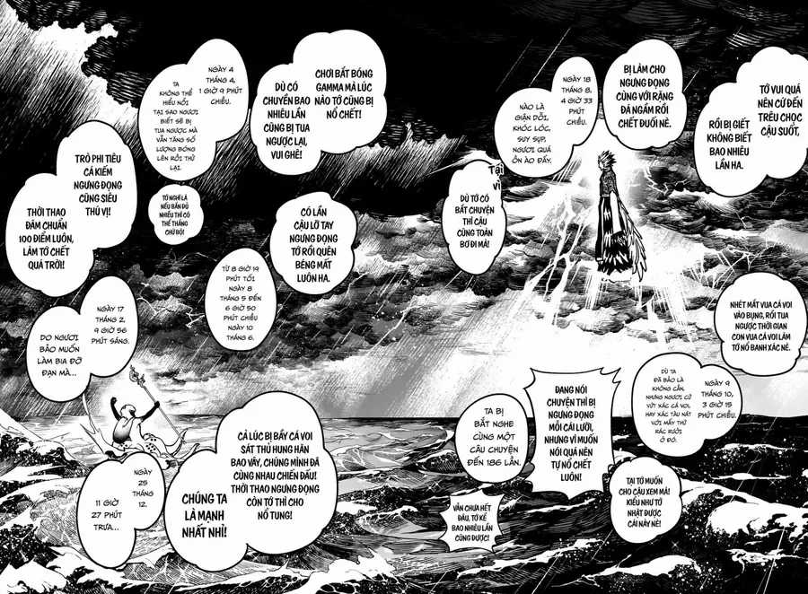 Ichi The Witch - Chapter 62 - Trang 7