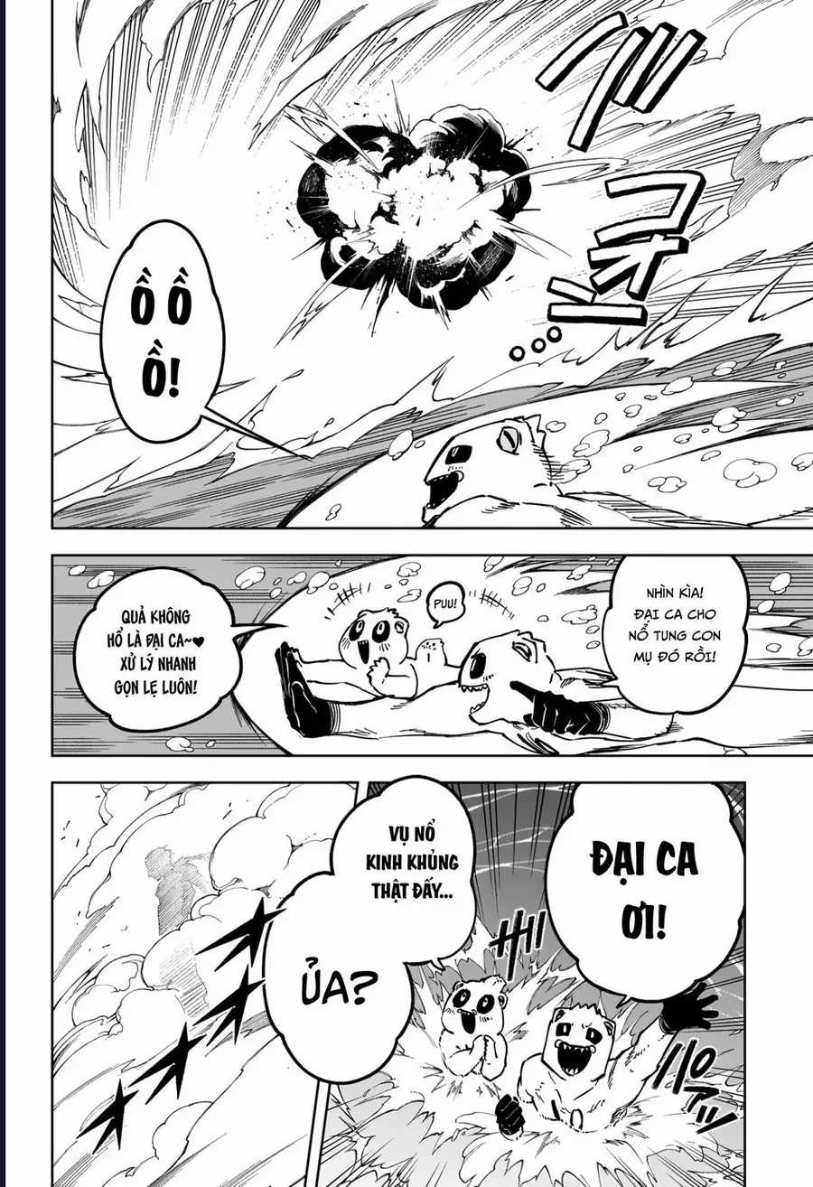 Ichi The Witch - Chapter 63 - Trang 14