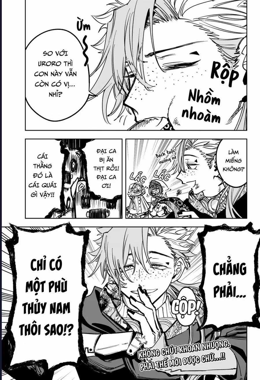 Ichi The Witch - Chapter 63 - Trang 17