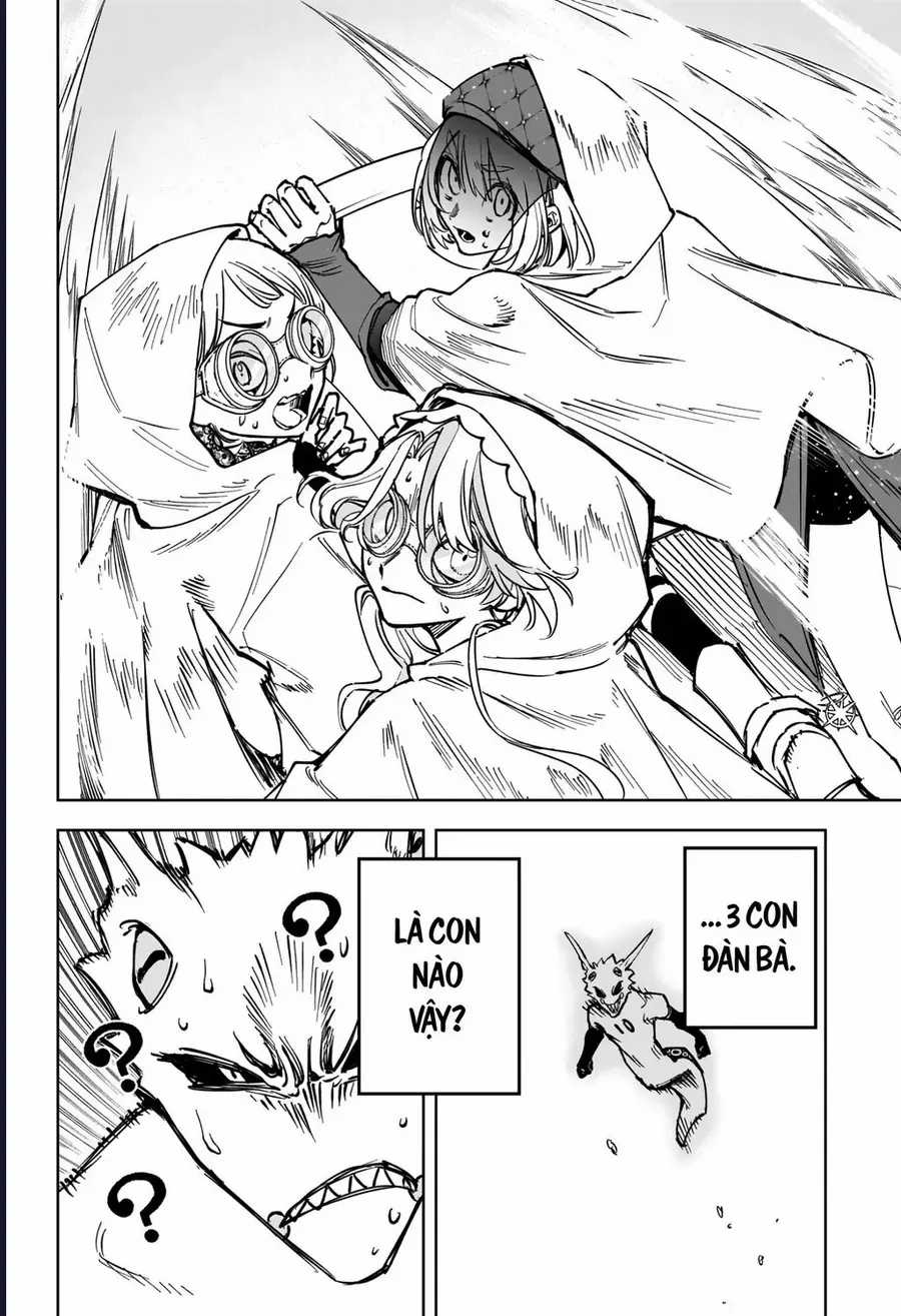 Ichi The Witch - Chapter 63 - Trang 4