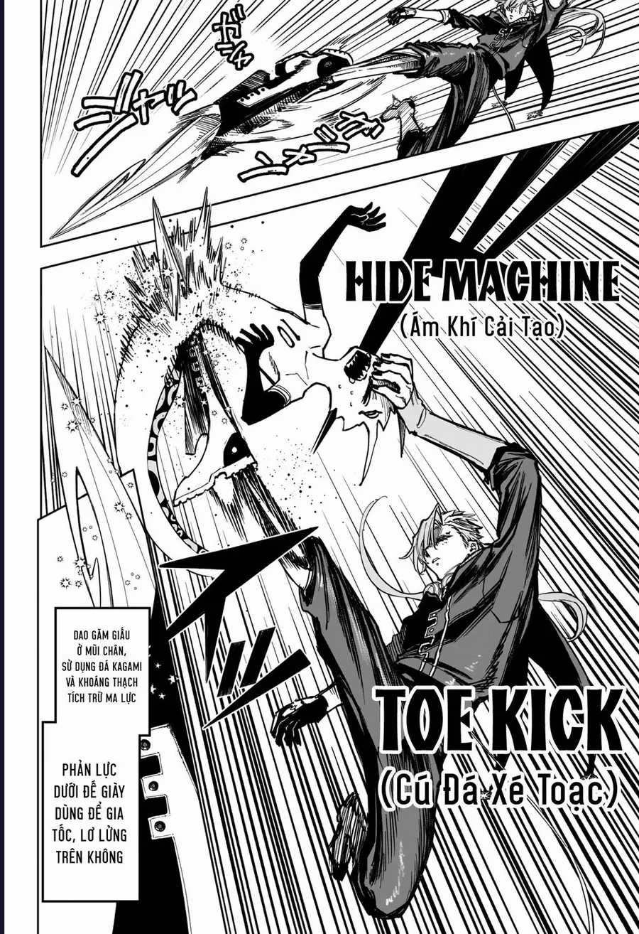 Ichi The Witch - Chapter 63 - Trang 6