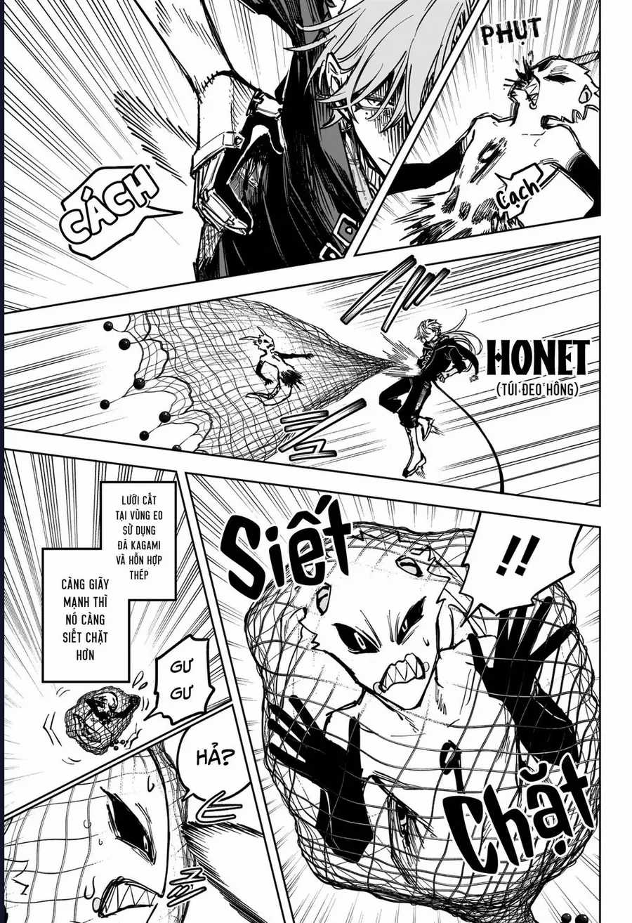 Ichi The Witch - Chapter 63 - Trang 7