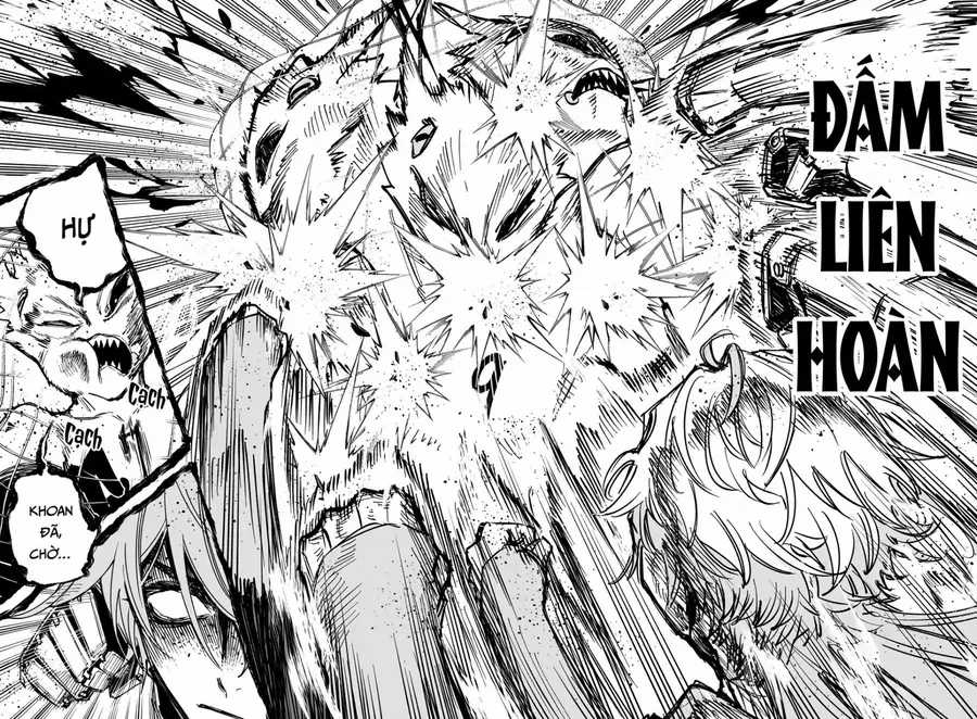 Ichi The Witch - Chapter 63 - Trang 8