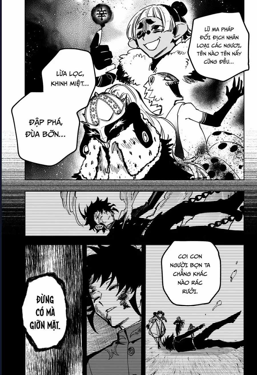Ichi The Witch - Chapter 63 - Trang 10