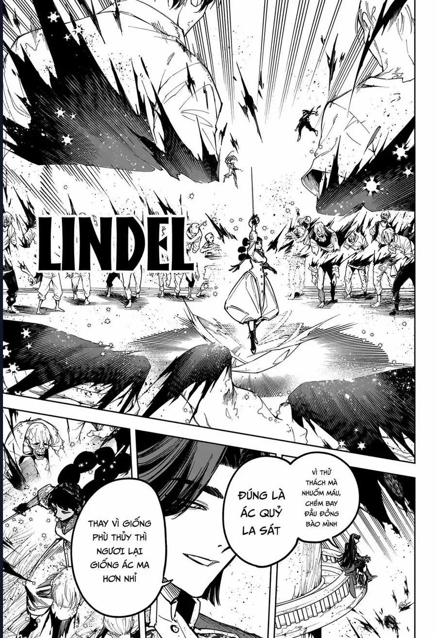 Ichi The Witch - Chapter 64 - Trang 12