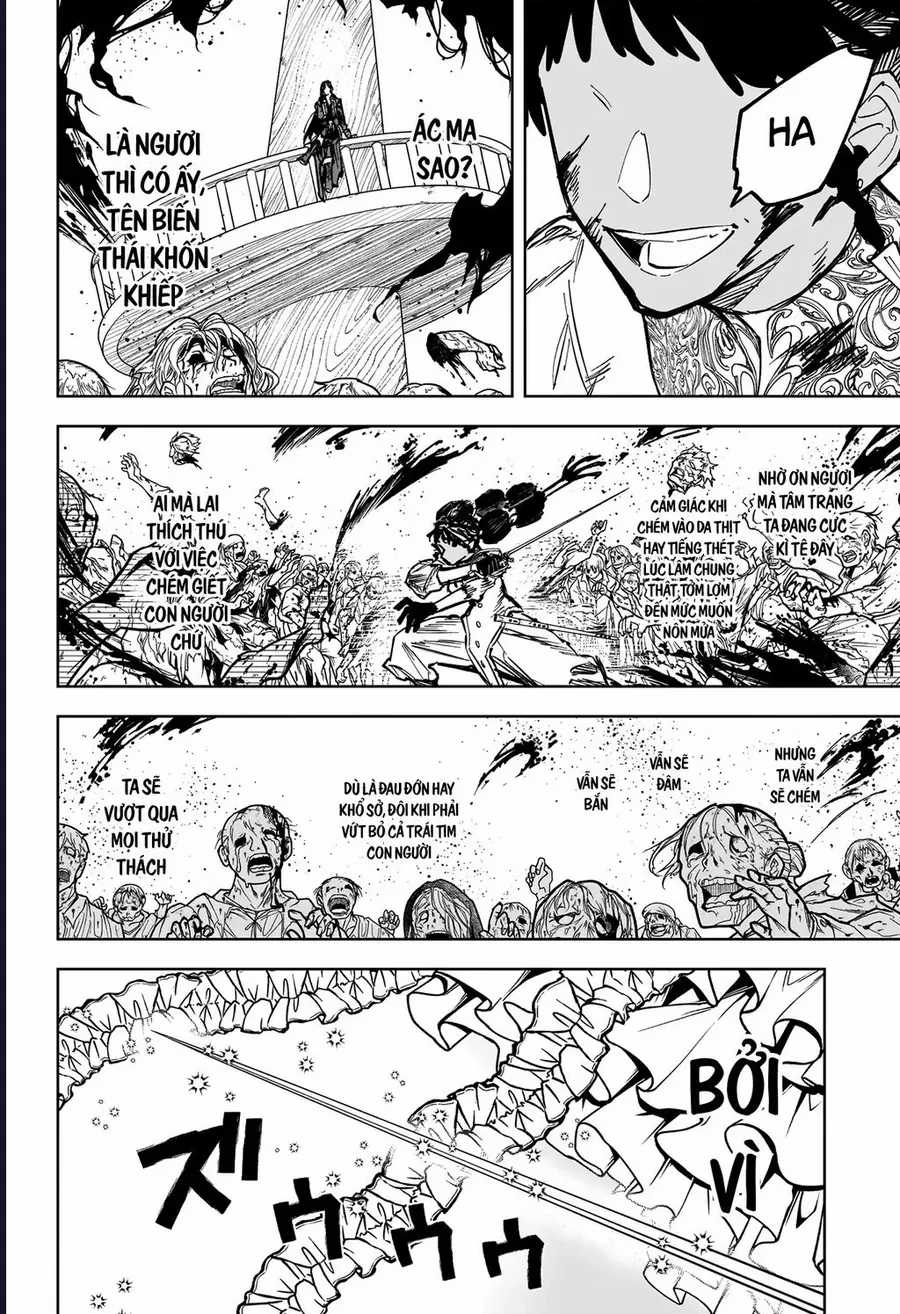 Ichi The Witch - Chapter 64 - Trang 13