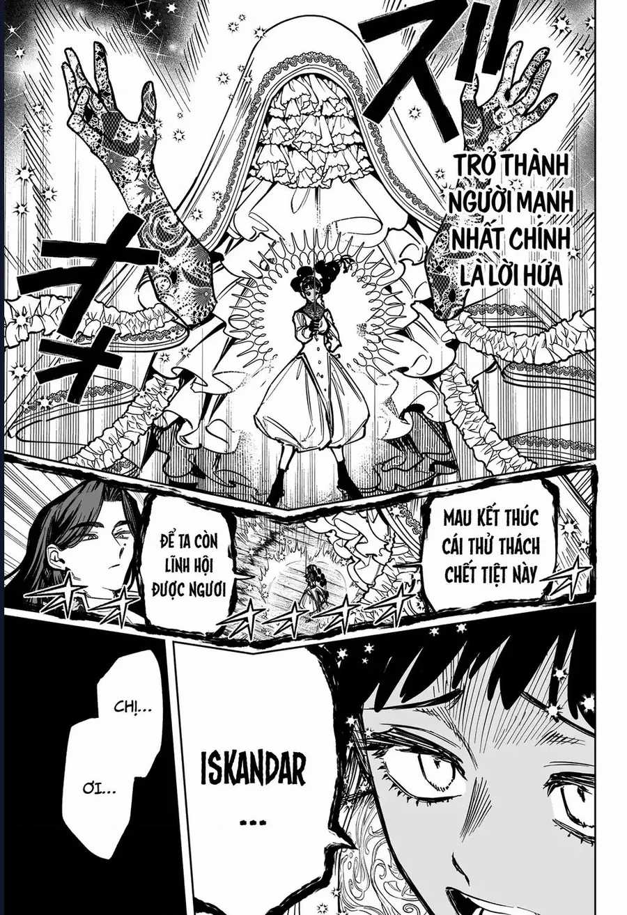 Ichi The Witch - Chapter 64 - Trang 14