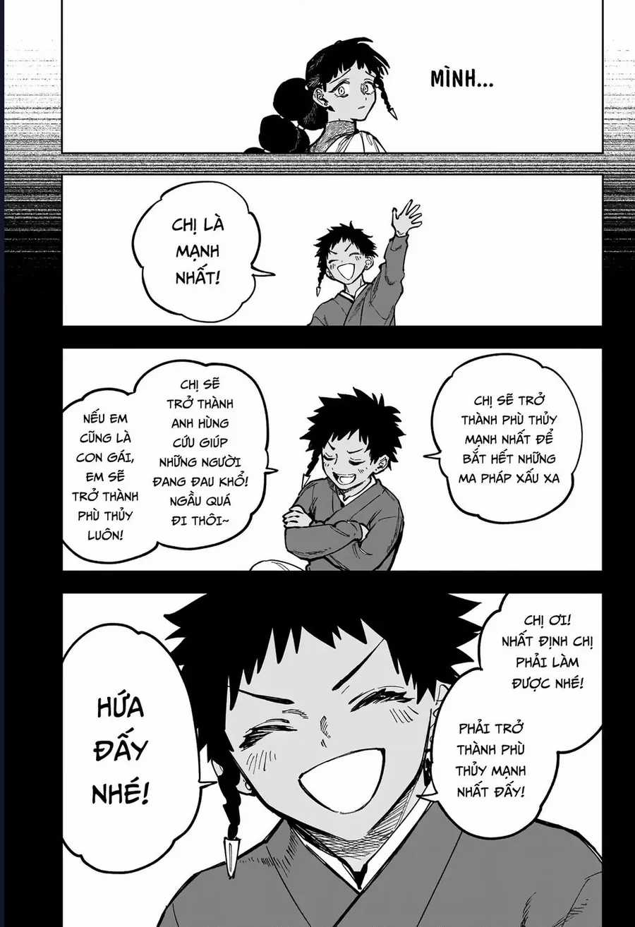 Ichi The Witch - Chapter 64 - Trang 16