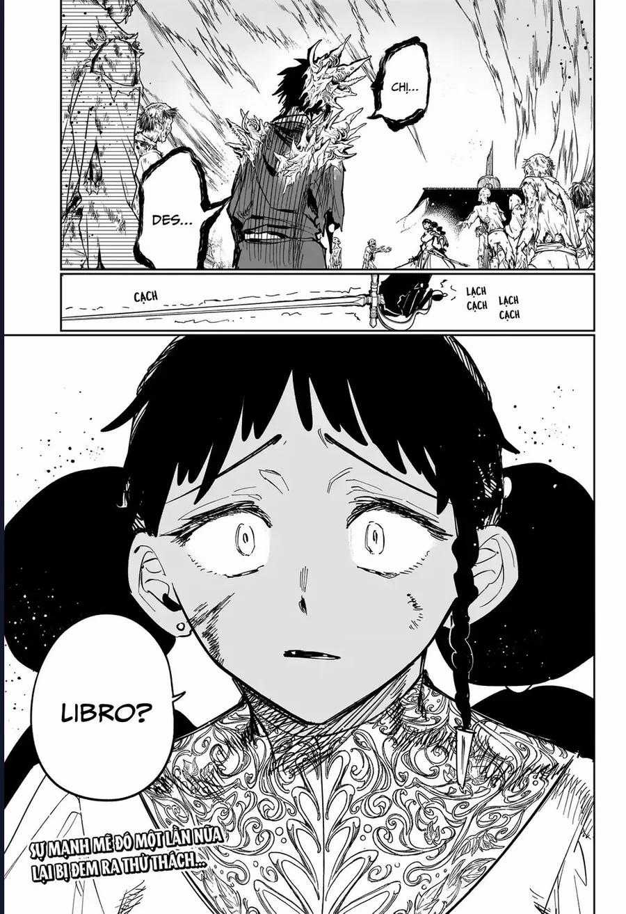 Ichi The Witch - Chapter 64 - Trang 18