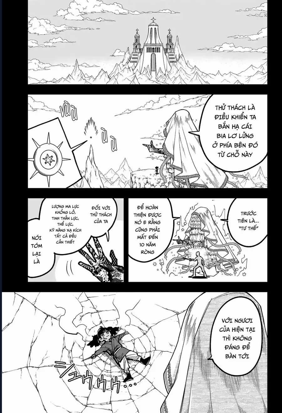 Ichi The Witch - Chapter 64 - Trang 3