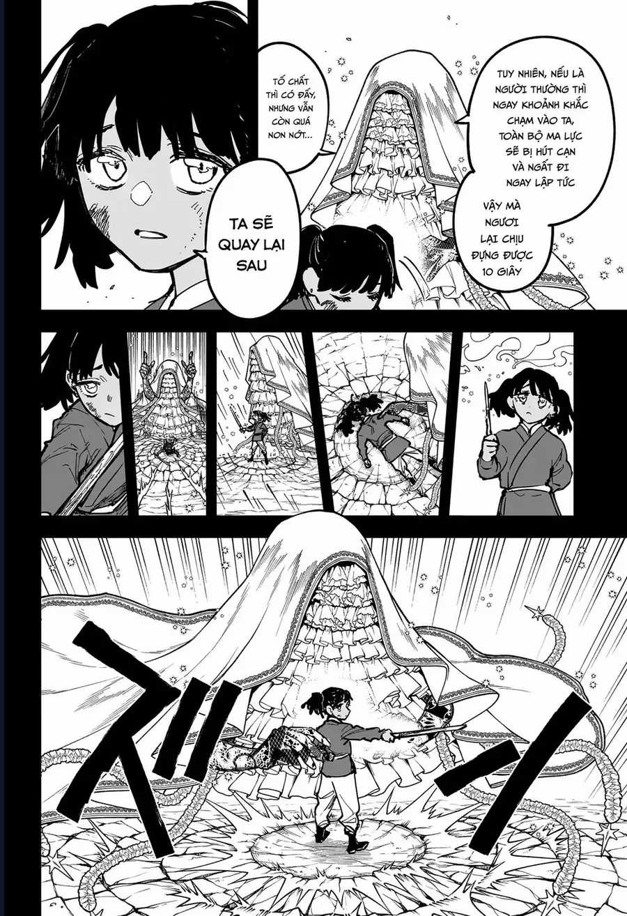 Ichi The Witch - Chapter 64 - Trang 4
