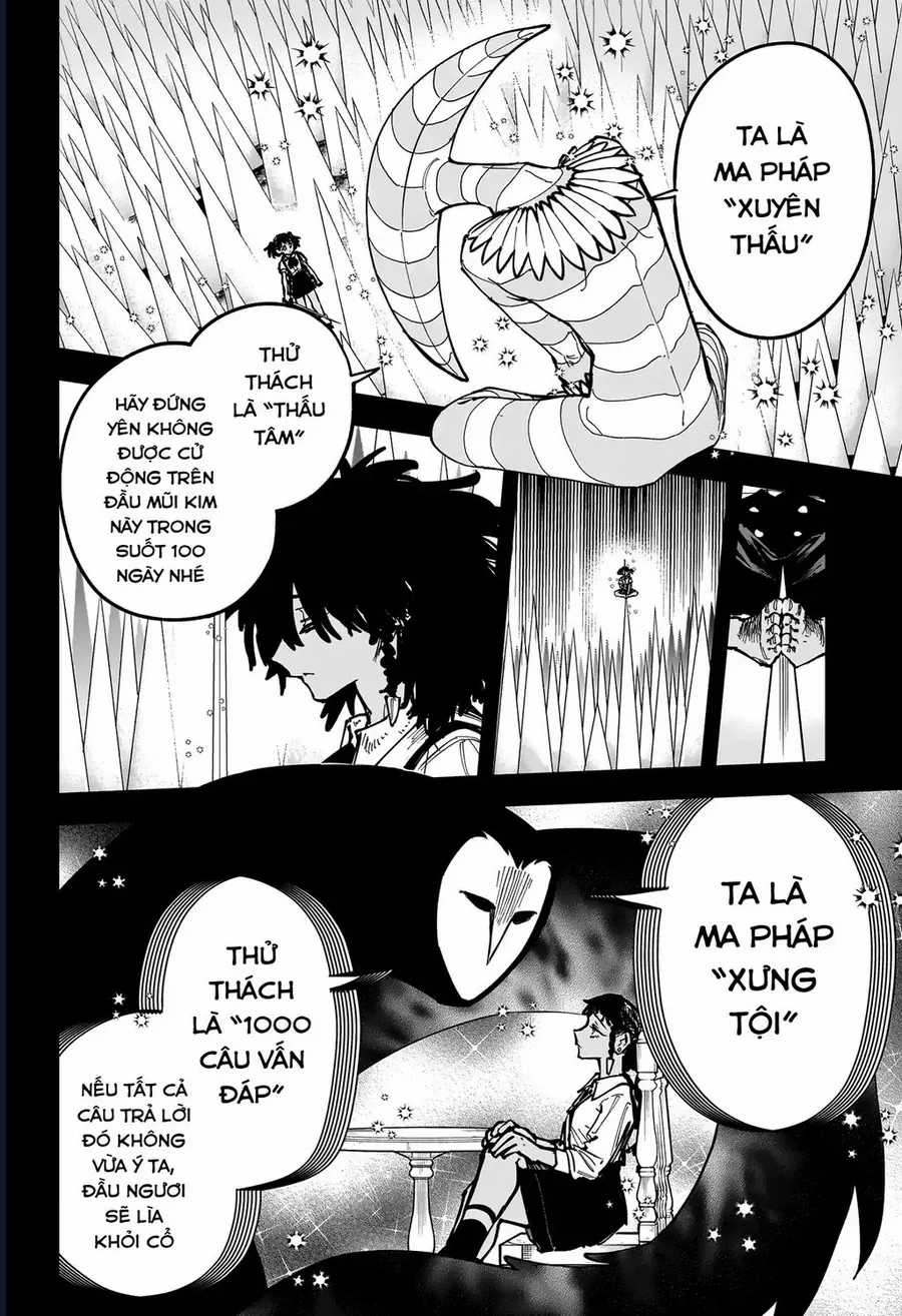 Ichi The Witch - Chapter 64 - Trang 8