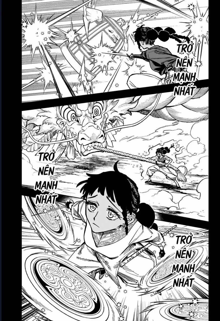 Ichi The Witch - Chapter 64 - Trang 9