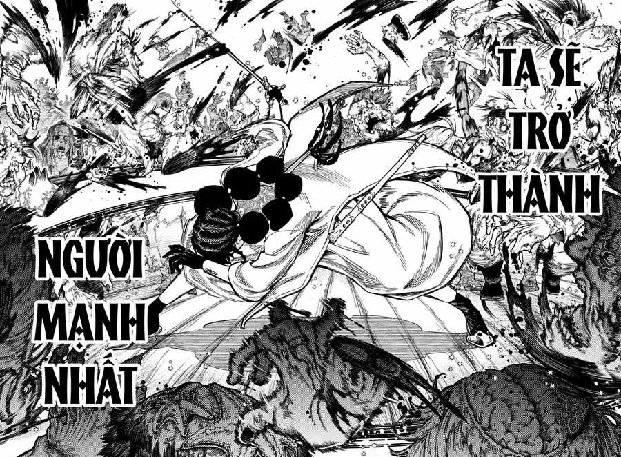 Ichi The Witch - Chapter 64 - Trang 10