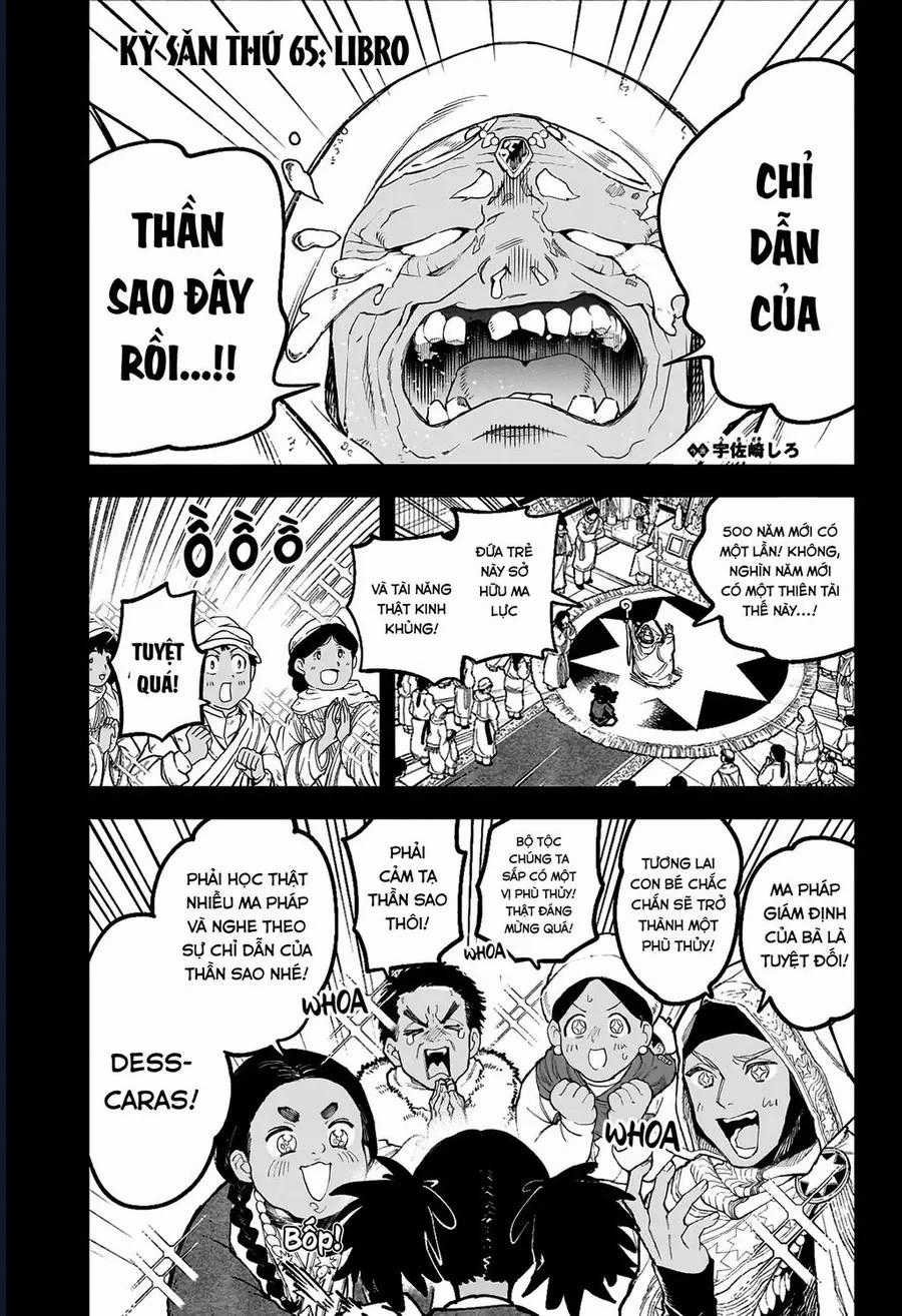 Ichi The Witch - Chapter 65 - Trang 2