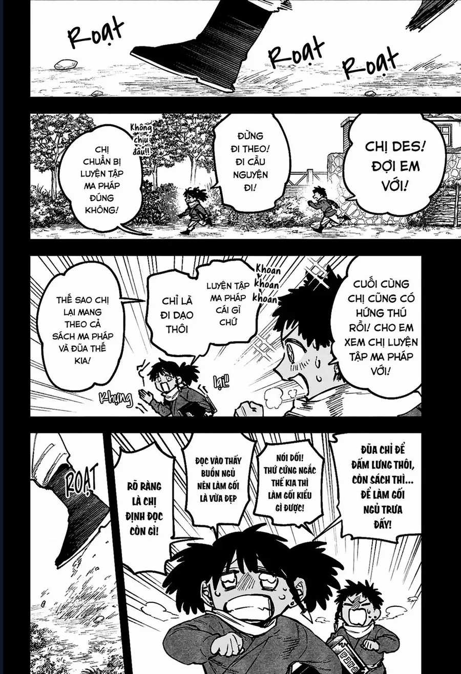 Ichi The Witch - Chapter 65 - Trang 11