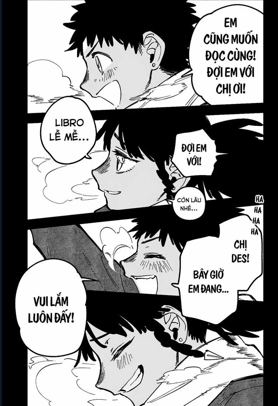 Ichi The Witch - Chapter 65 - Trang 12