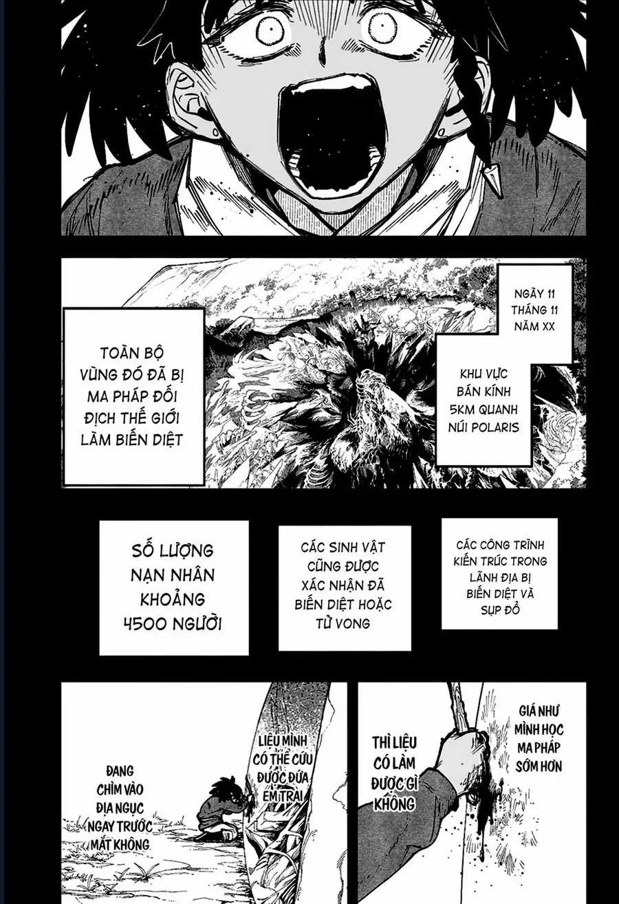 Ichi The Witch - Chapter 65 - Trang 14