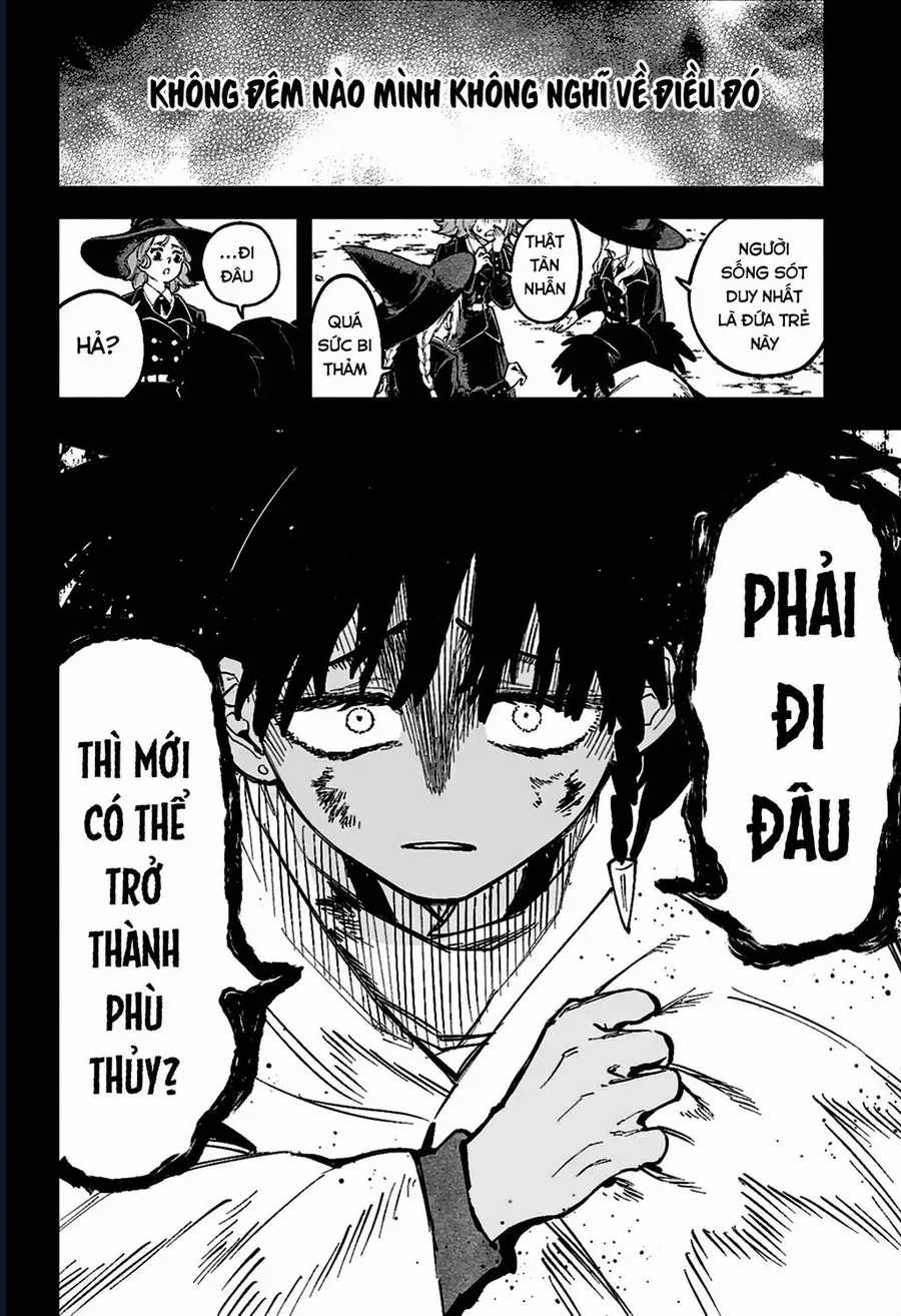 Ichi The Witch - Chapter 65 - Trang 15