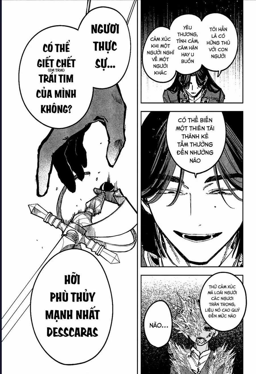 Ichi The Witch - Chapter 65 - Trang 18