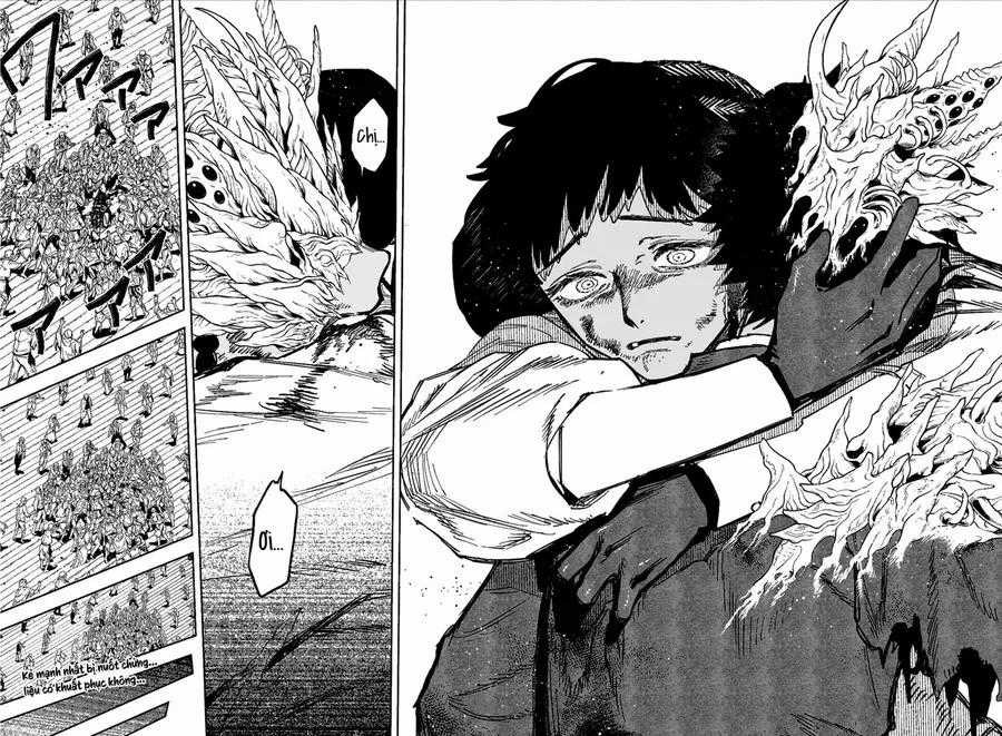 Ichi The Witch - Chapter 65 - Trang 19