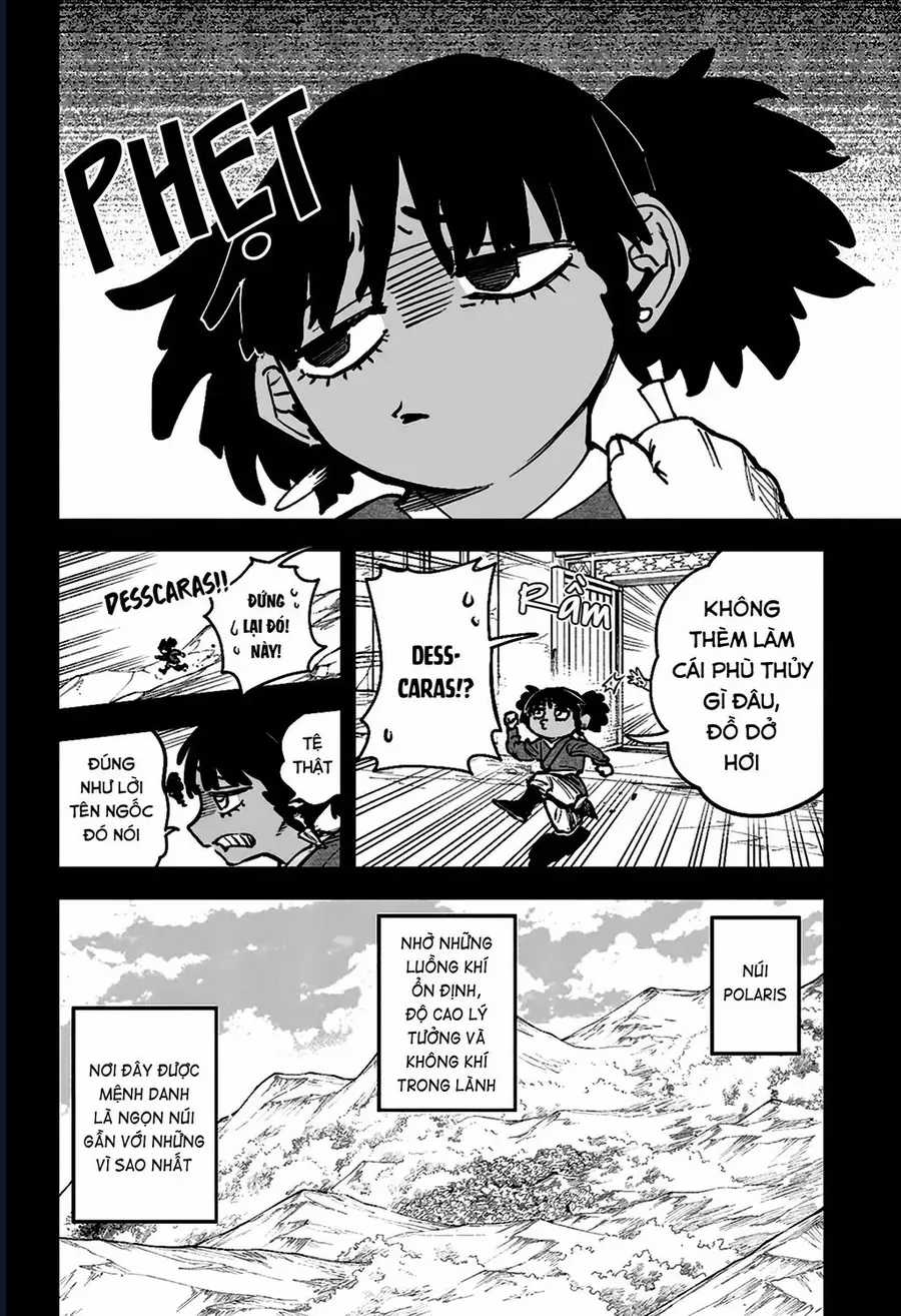 Ichi The Witch - Chapter 65 - Trang 3