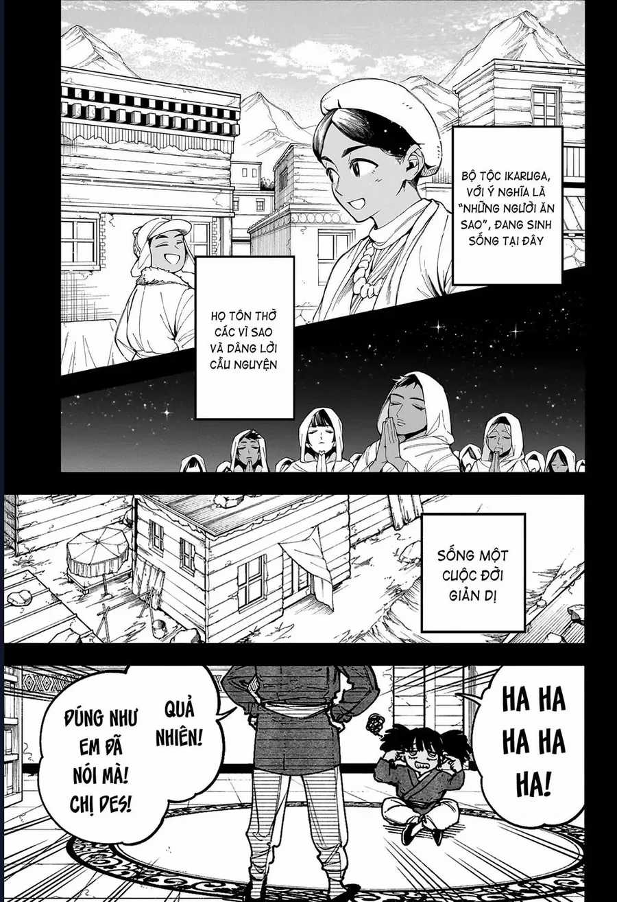 Ichi The Witch - Chapter 65 - Trang 4