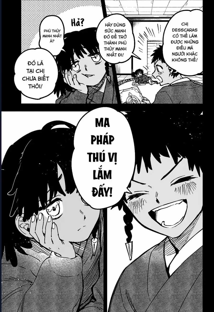 Ichi The Witch - Chapter 65 - Trang 6