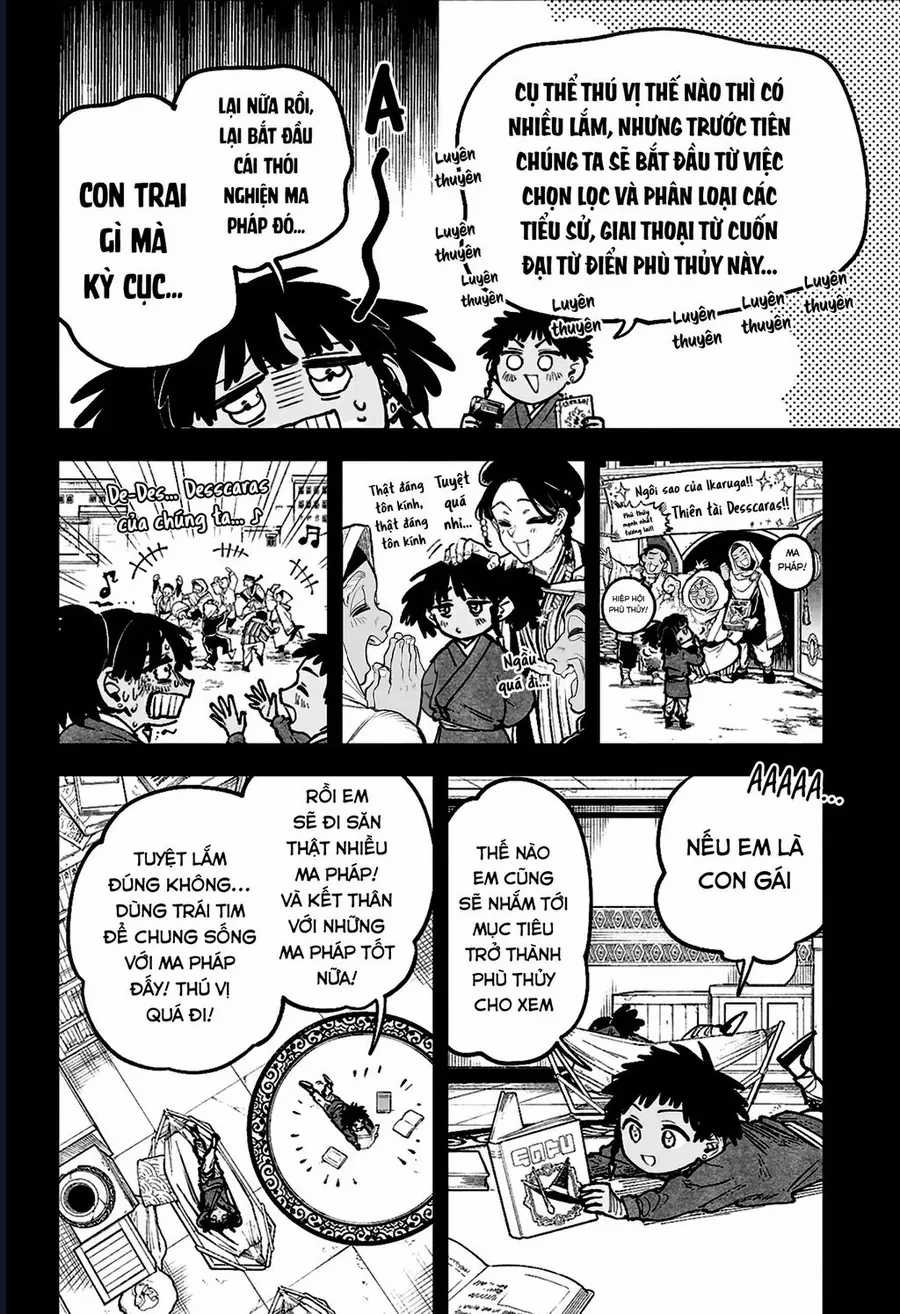 Ichi The Witch - Chapter 65 - Trang 7