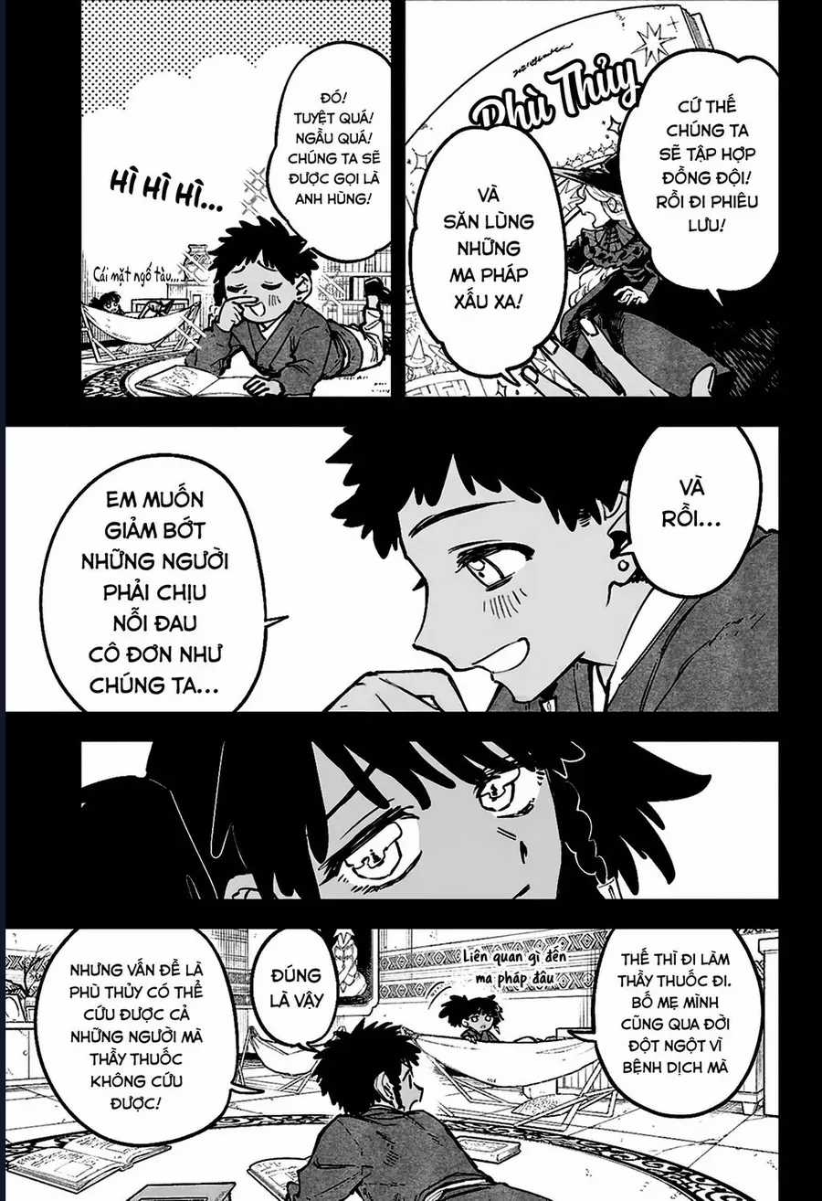 Ichi The Witch - Chapter 65 - Trang 8