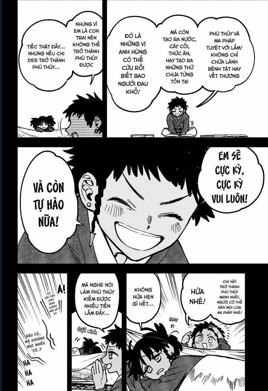 Ichi The Witch - Chapter 65 - Trang 9