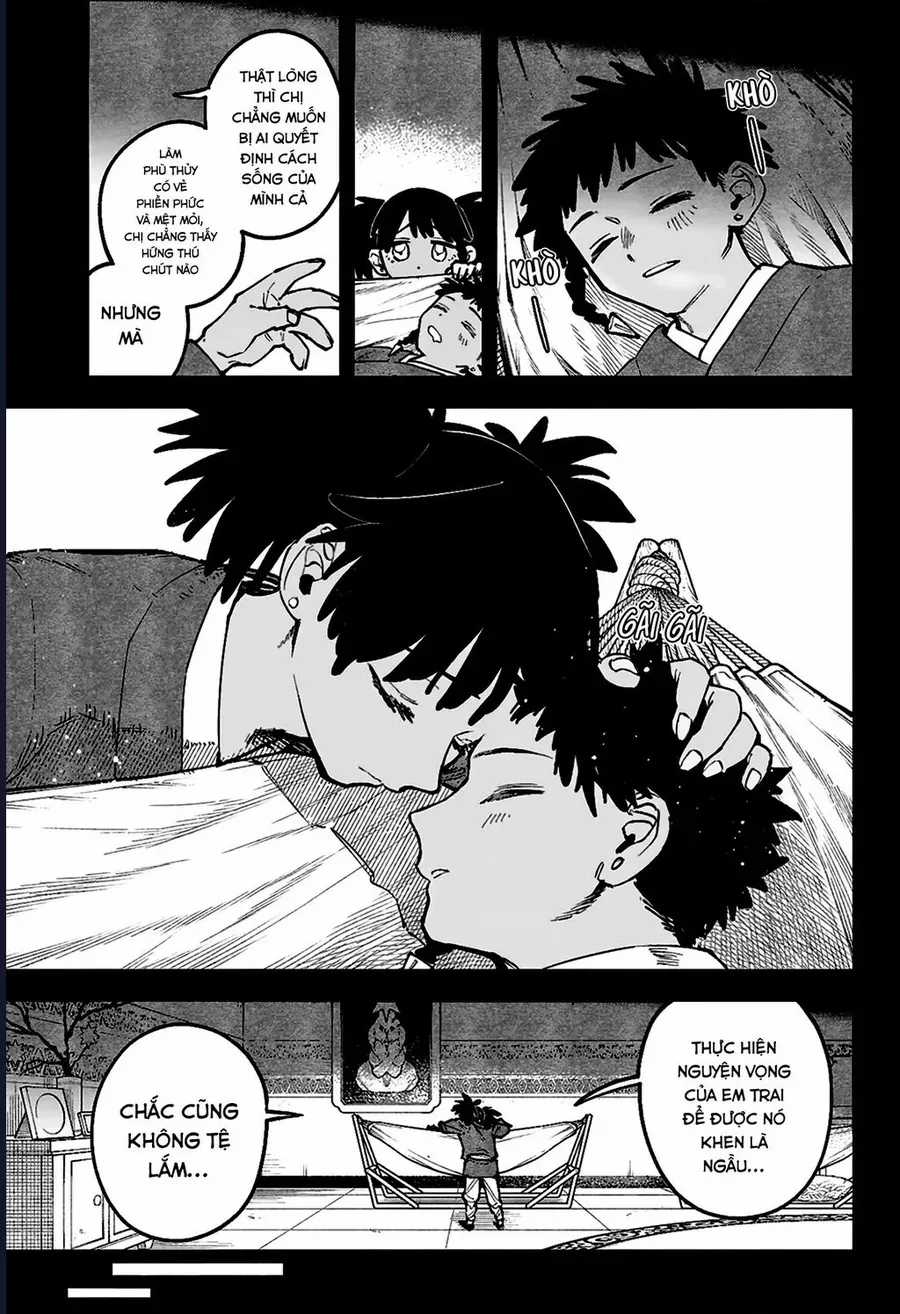 Ichi The Witch - Chapter 65 - Trang 10