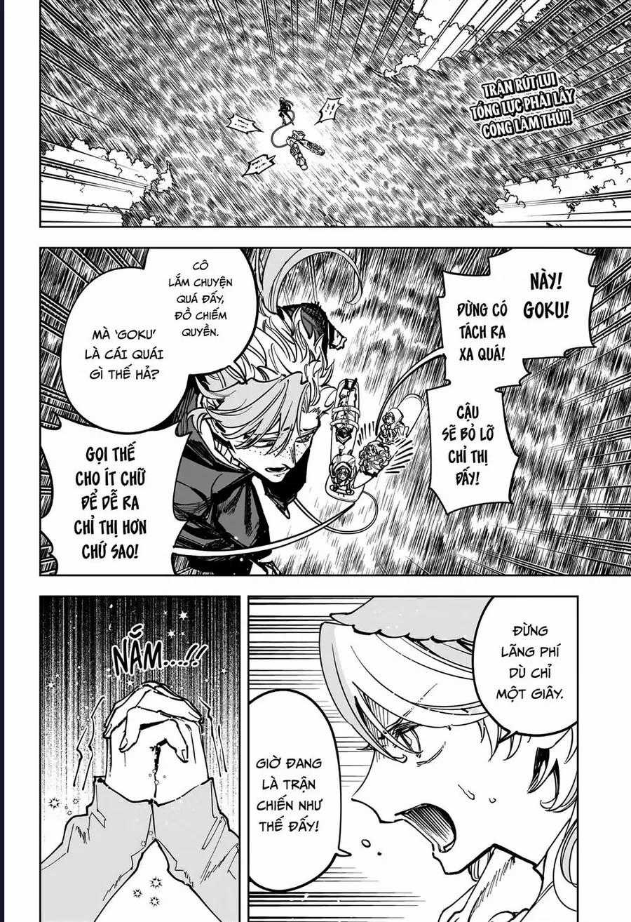 Ichi The Witch - Chapter 66 - Trang 2