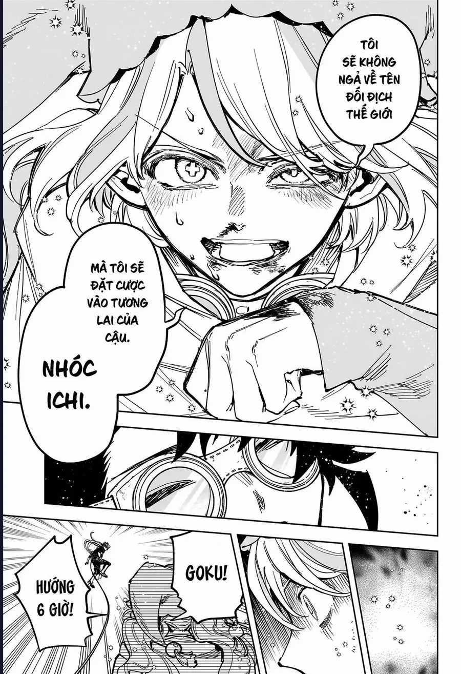 Ichi The Witch - Chapter 66 - Trang 11